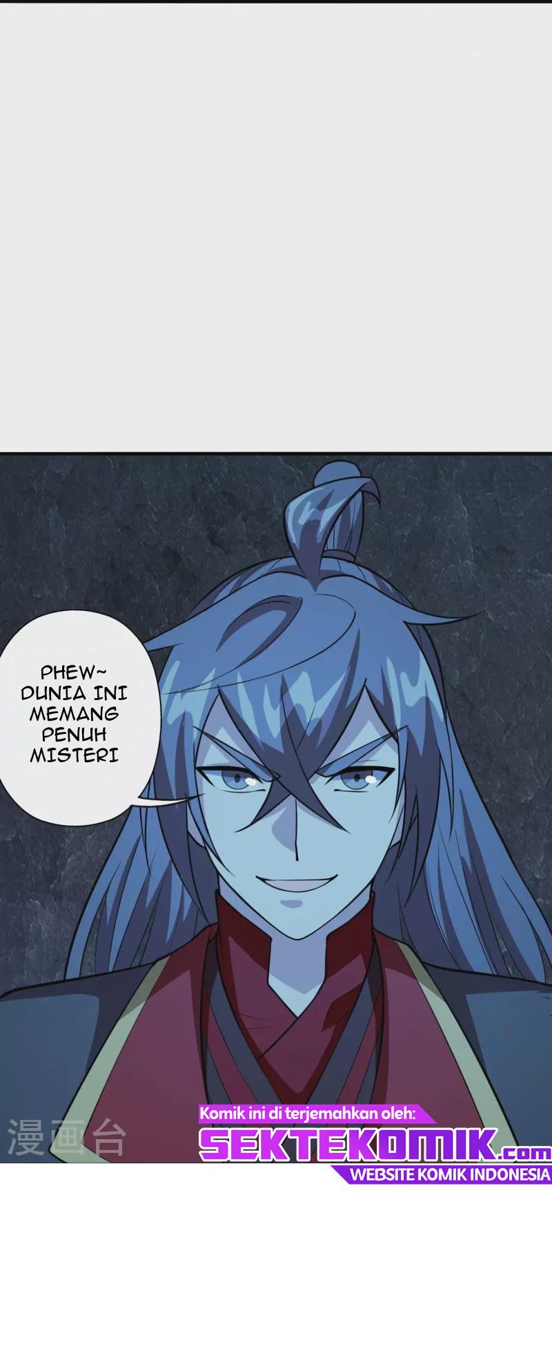 Xianwu Dizun Chapter 201 Gambar 47